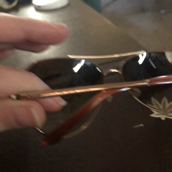 Kate Spade Aviator Sunglasses main image 7